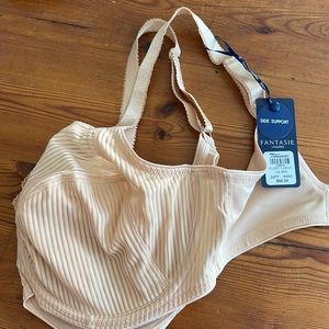 NWT Fantasie Fusion underwire bra 34FF